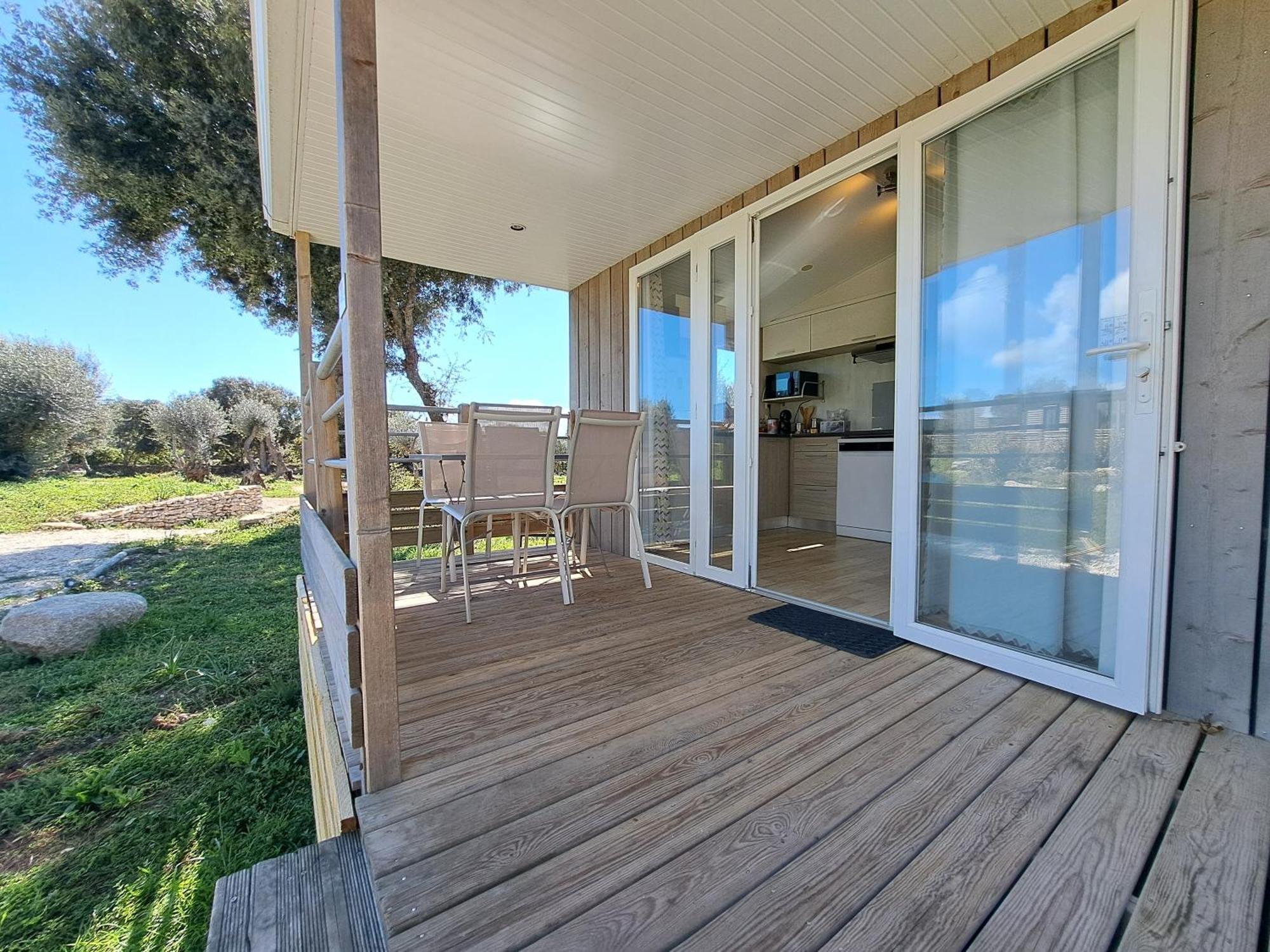 Chalet 2 Au Coeur Du Maquis Bonifacio (Corsica)